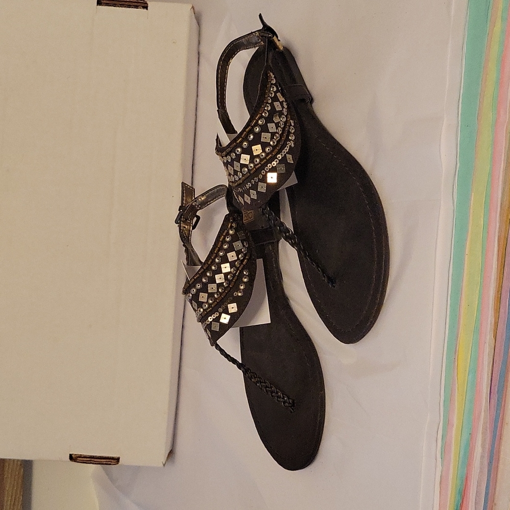 Trend Report Sandals